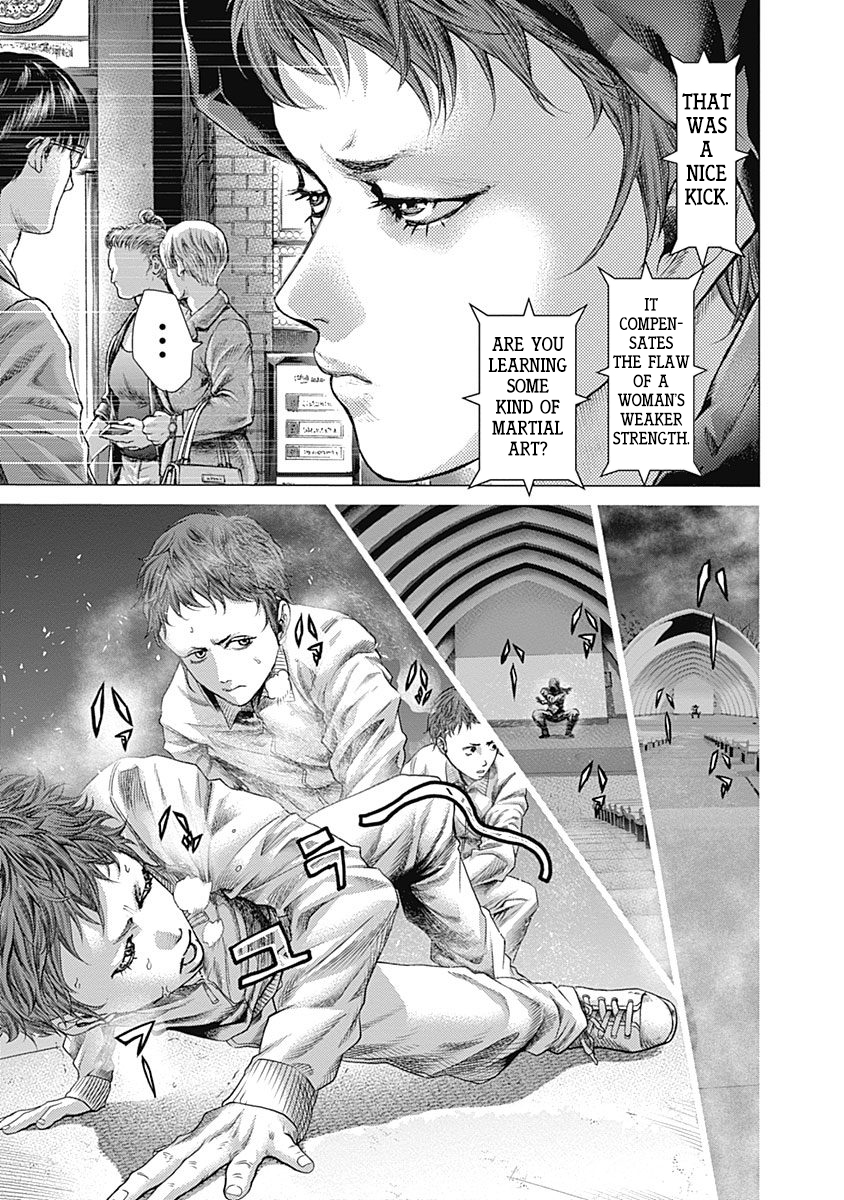 Read Batuque Manga Online