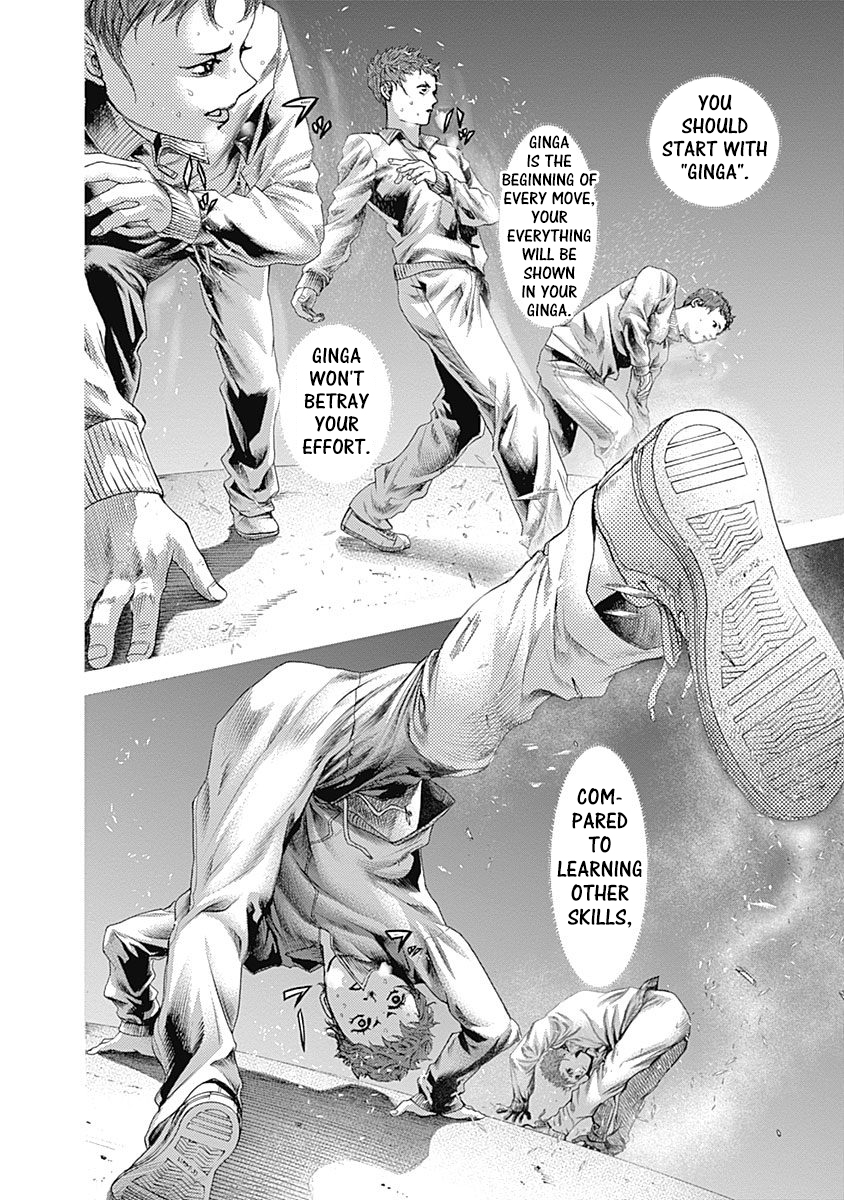 Read Batuque Manga Online