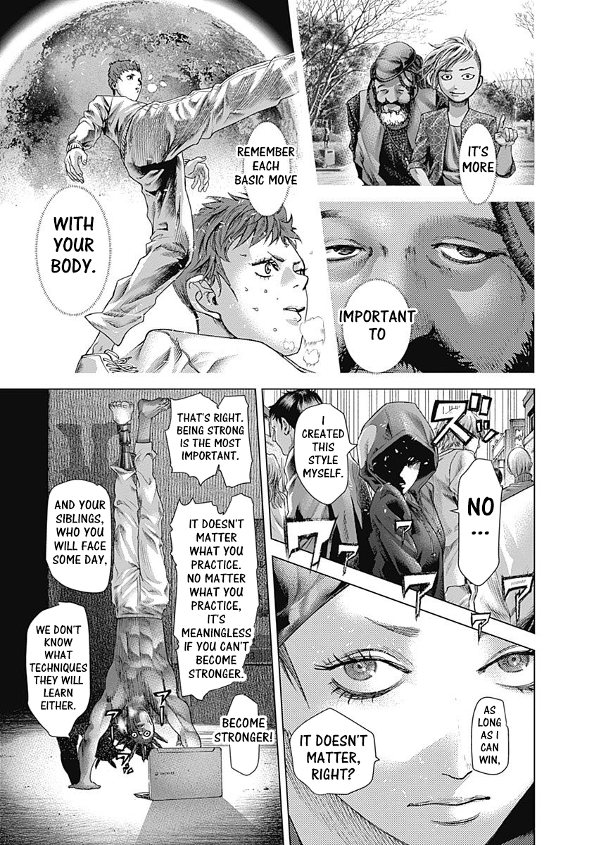 Read Batuque Manga Online