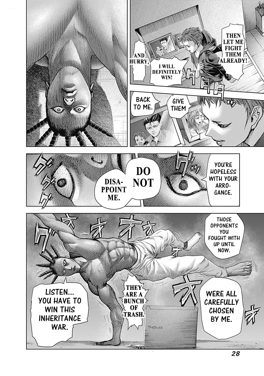 Read Batuque Manga Online