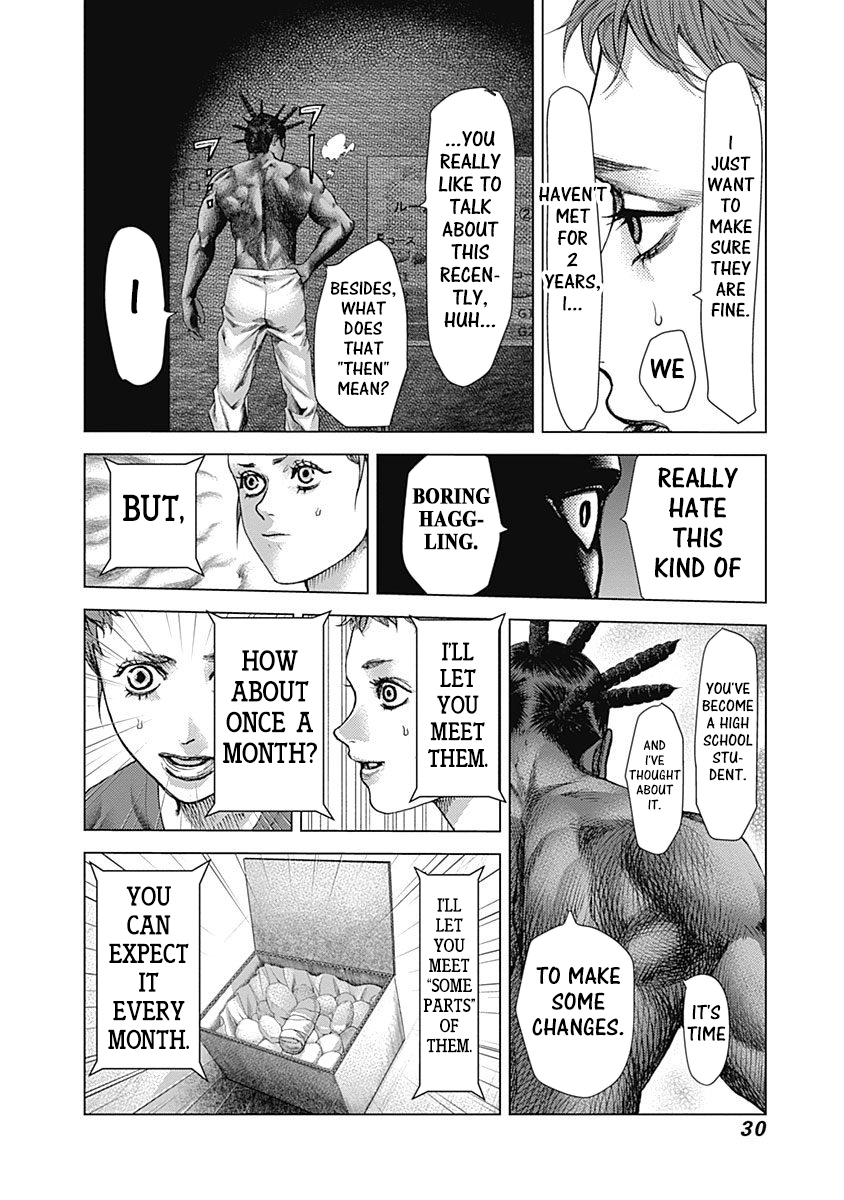 Read Batuque Manga Online