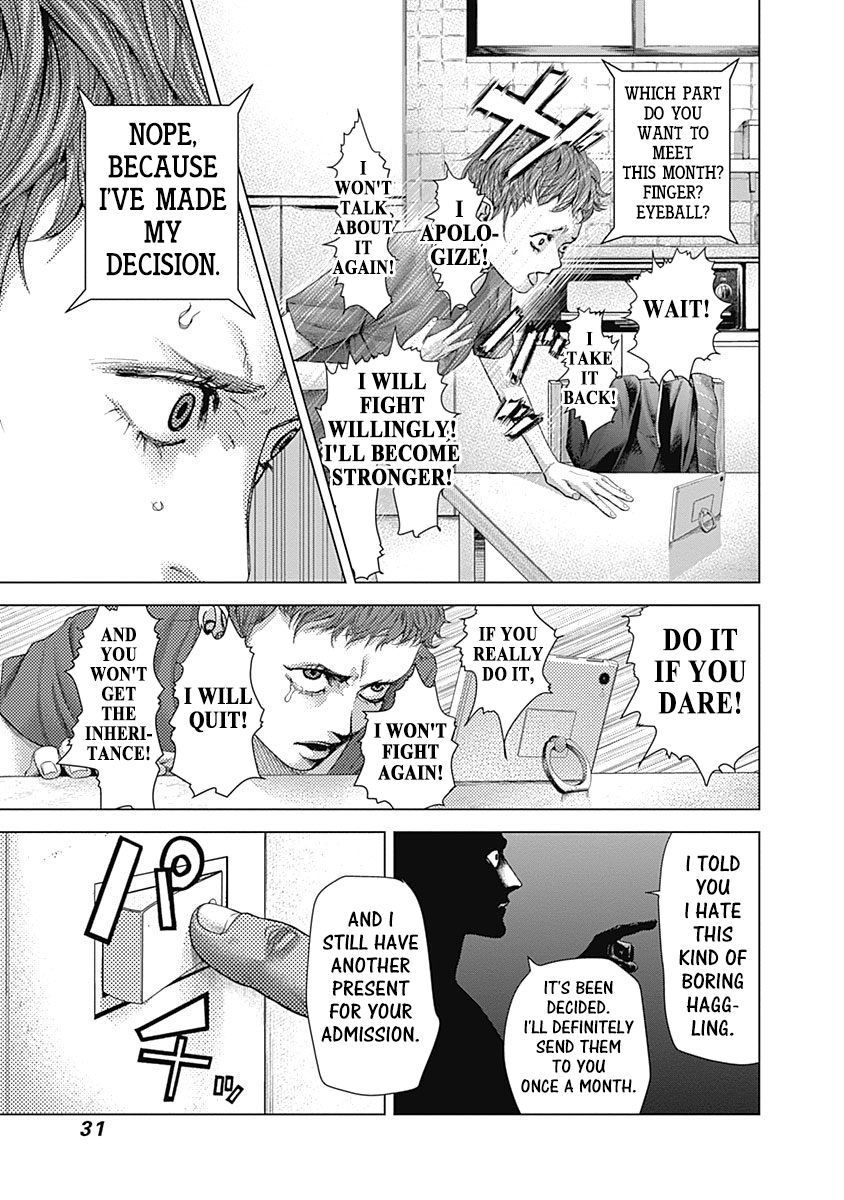 Read Batuque Manga Online