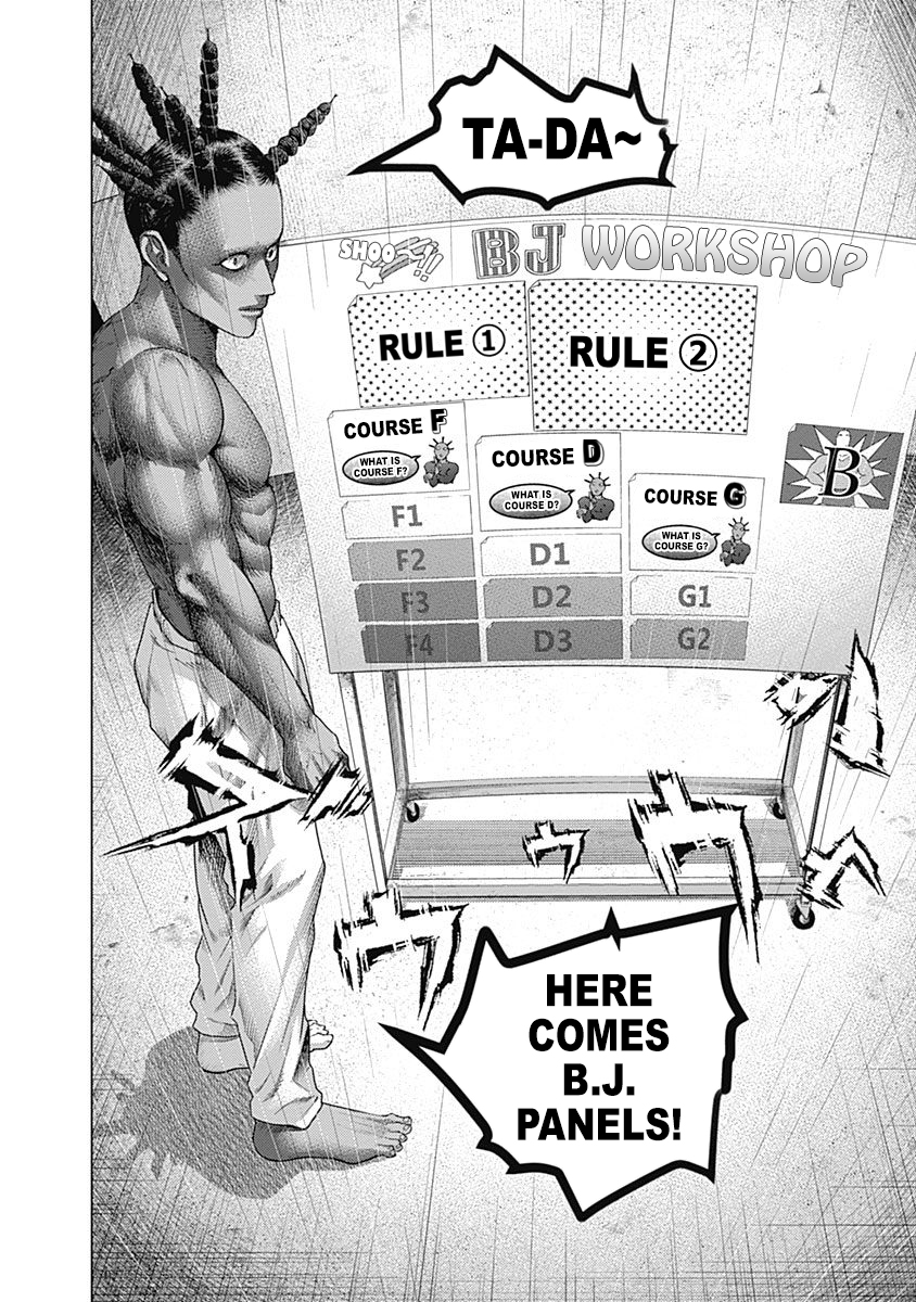 Read Batuque Manga Online