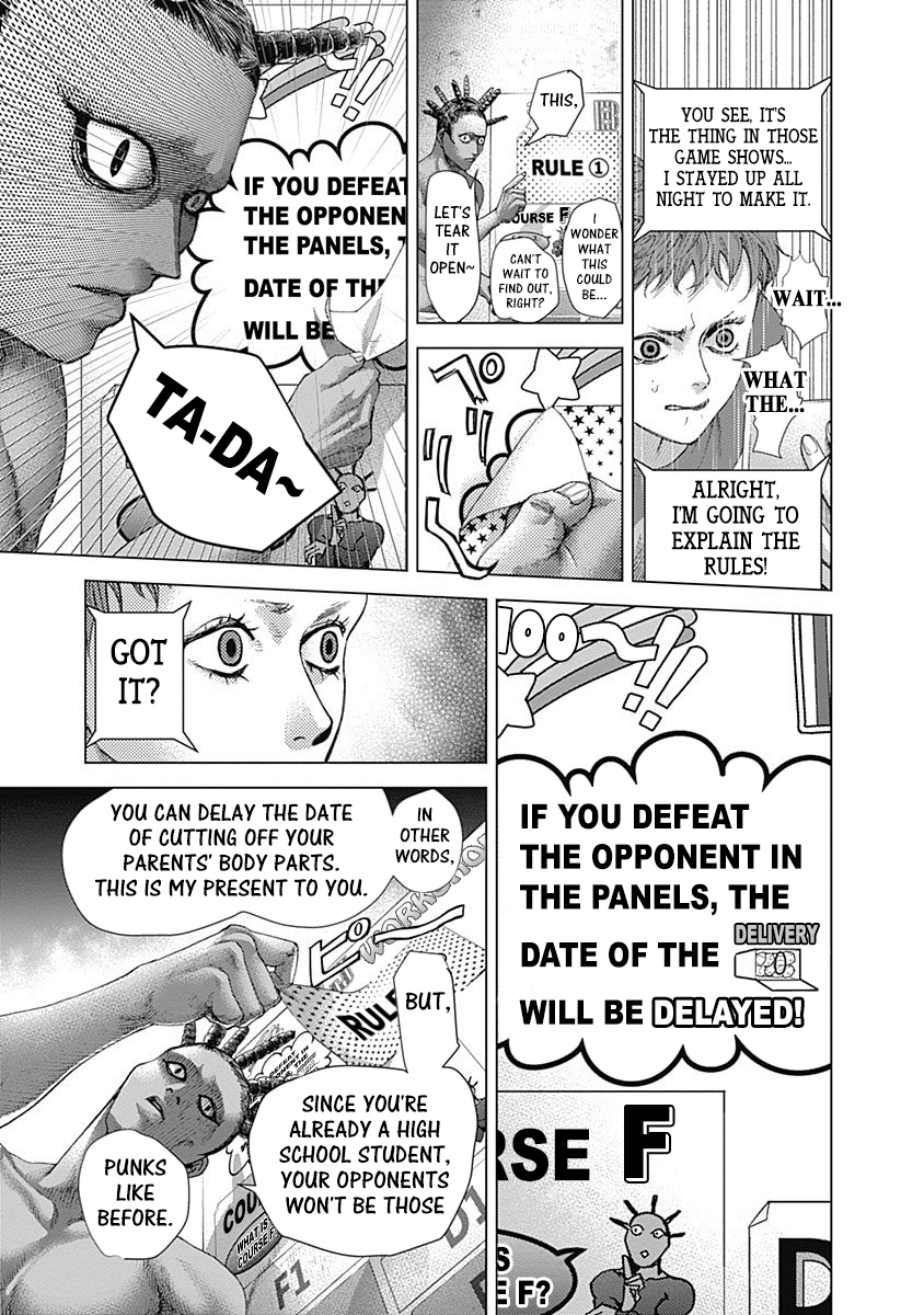 Read Batuque Manga Online