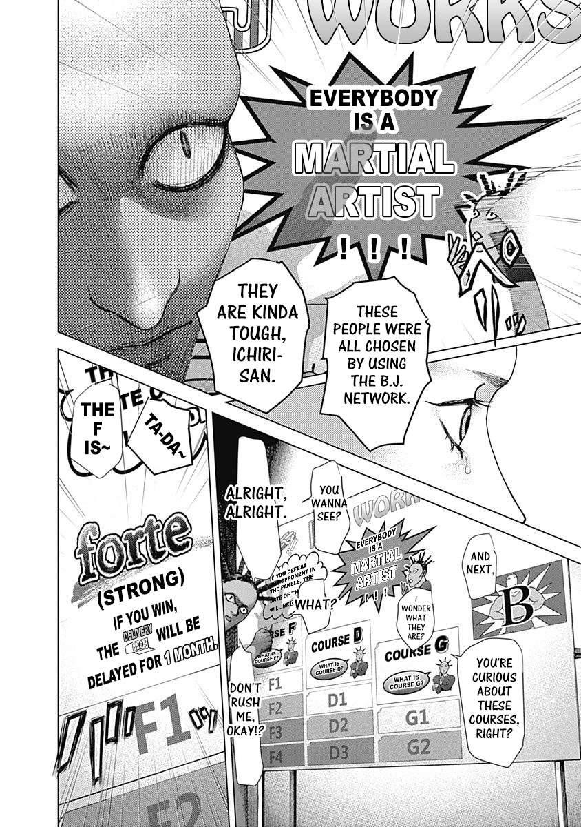 Read Batuque Manga Online