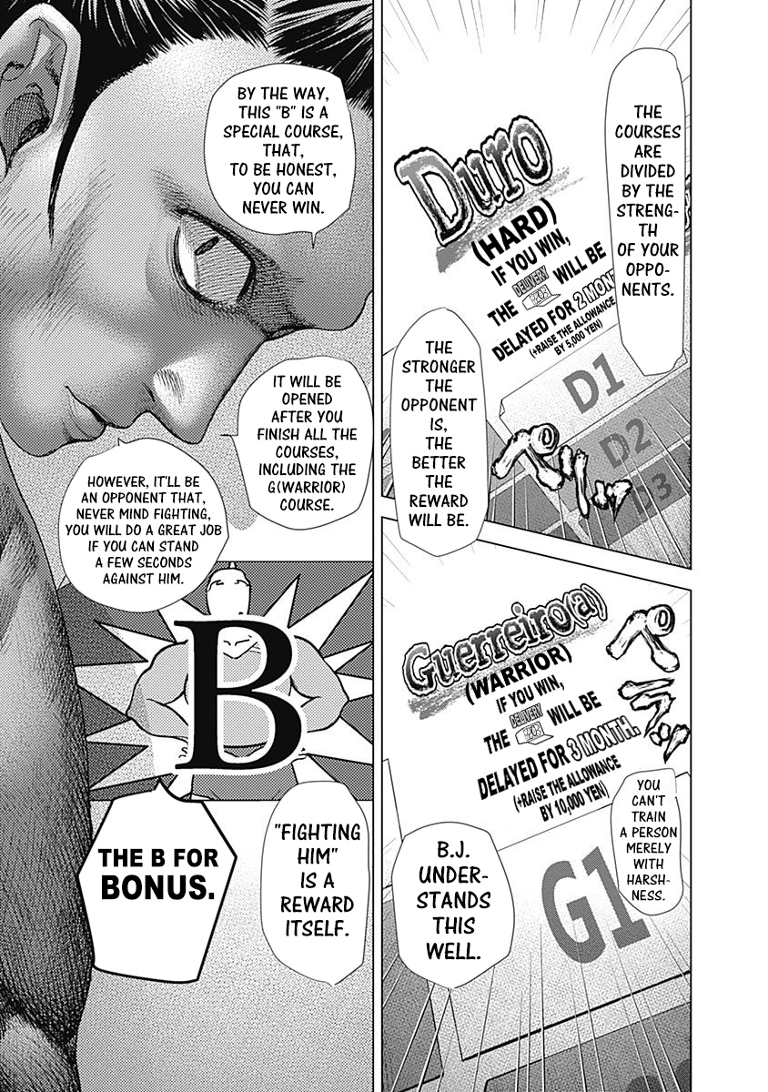Read Batuque Manga Online