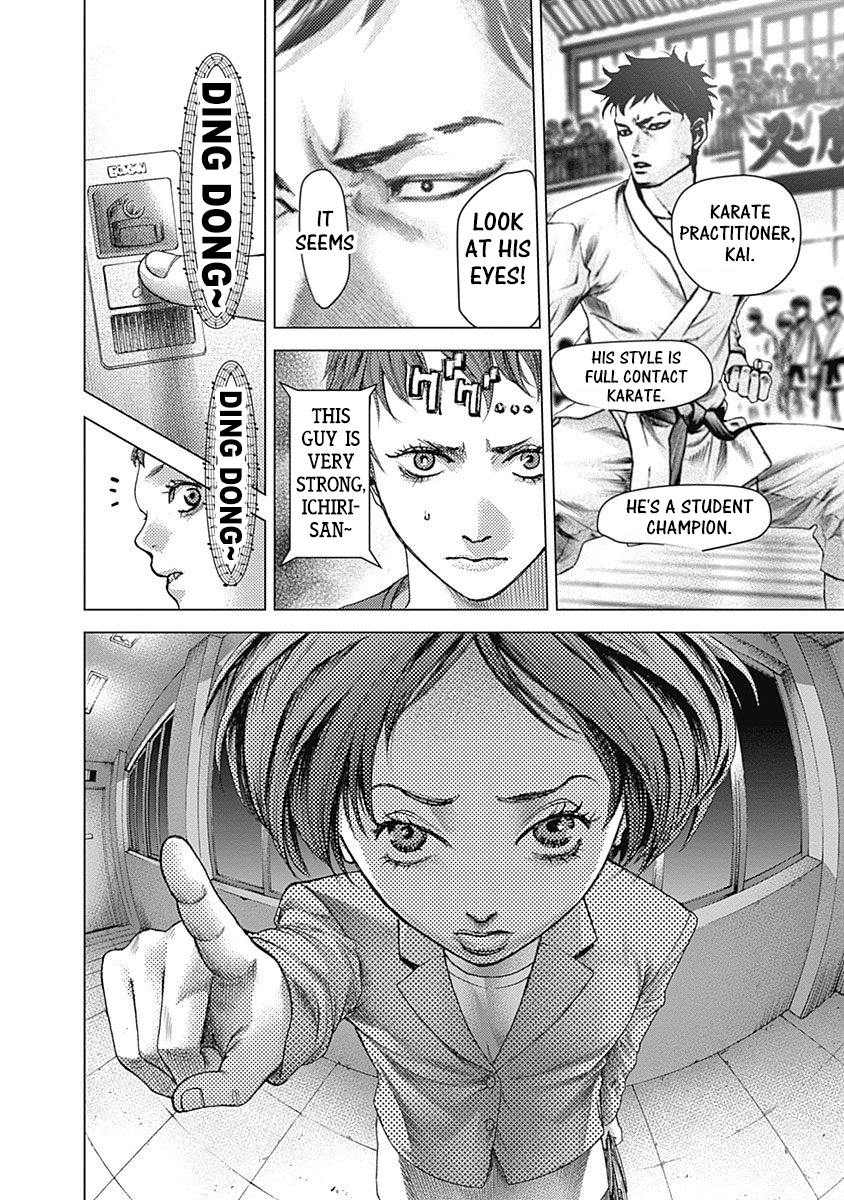 Read Batuque Manga Online