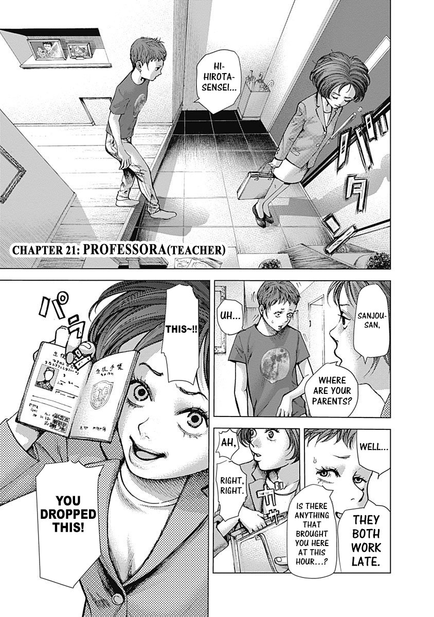 Read Batuque Manga Online