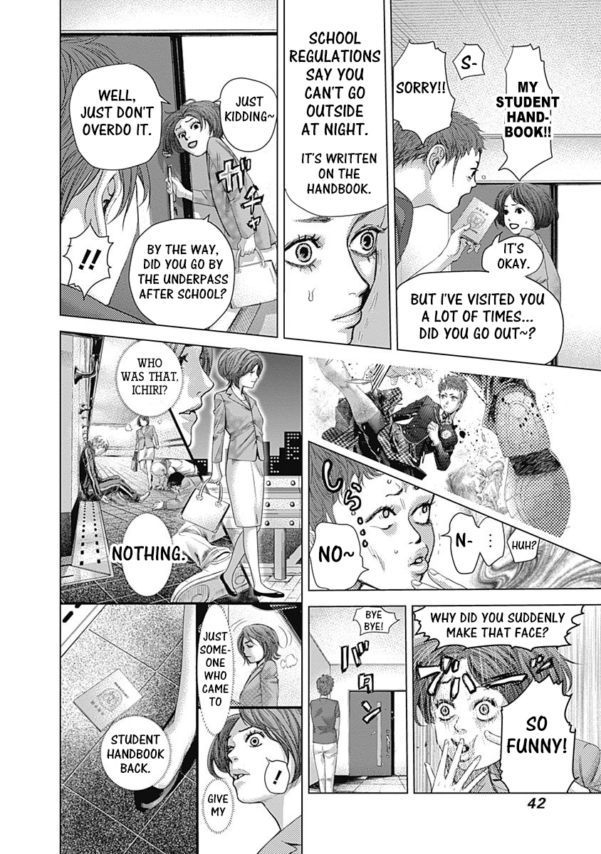 Read Batuque Manga Online