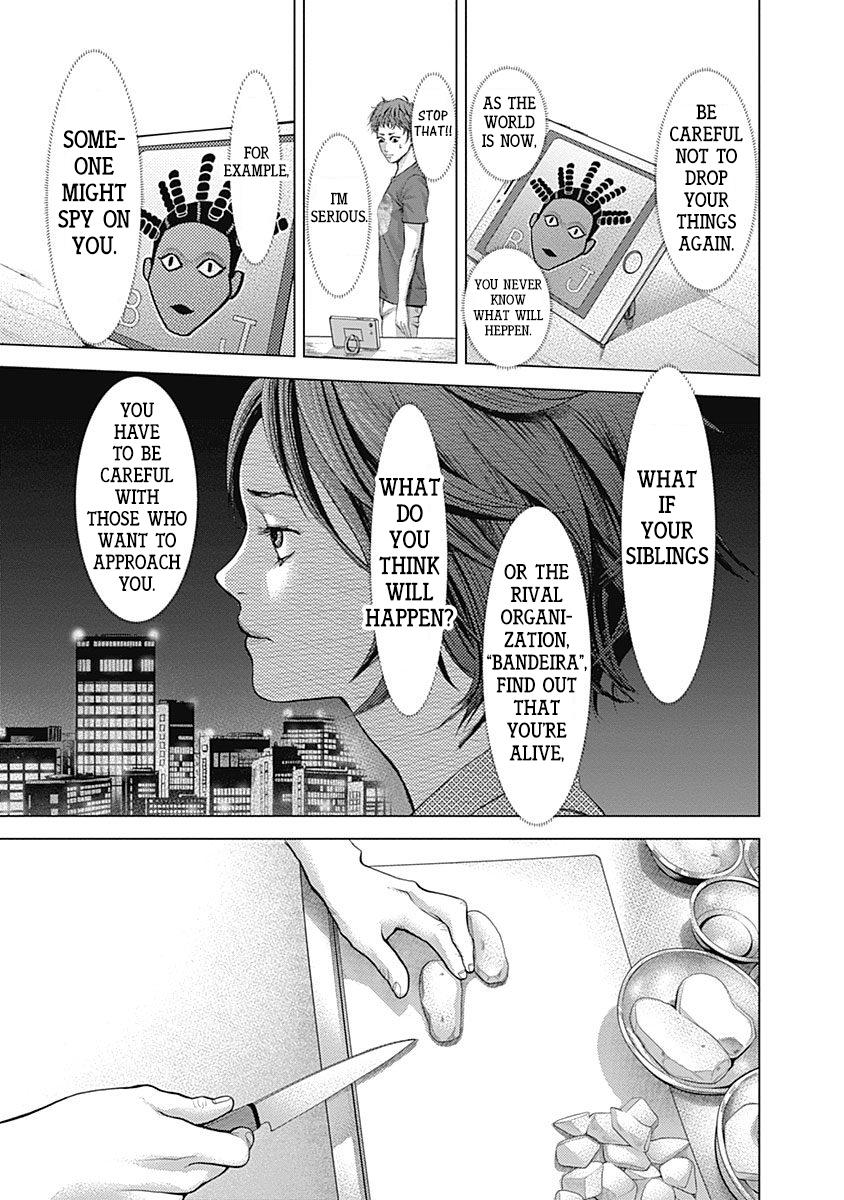 Read Batuque Manga Online