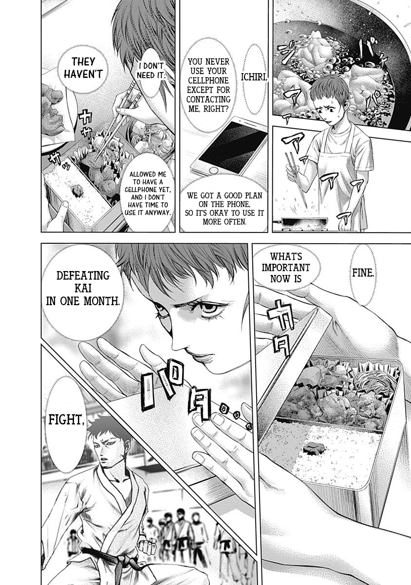Read Batuque Manga Online