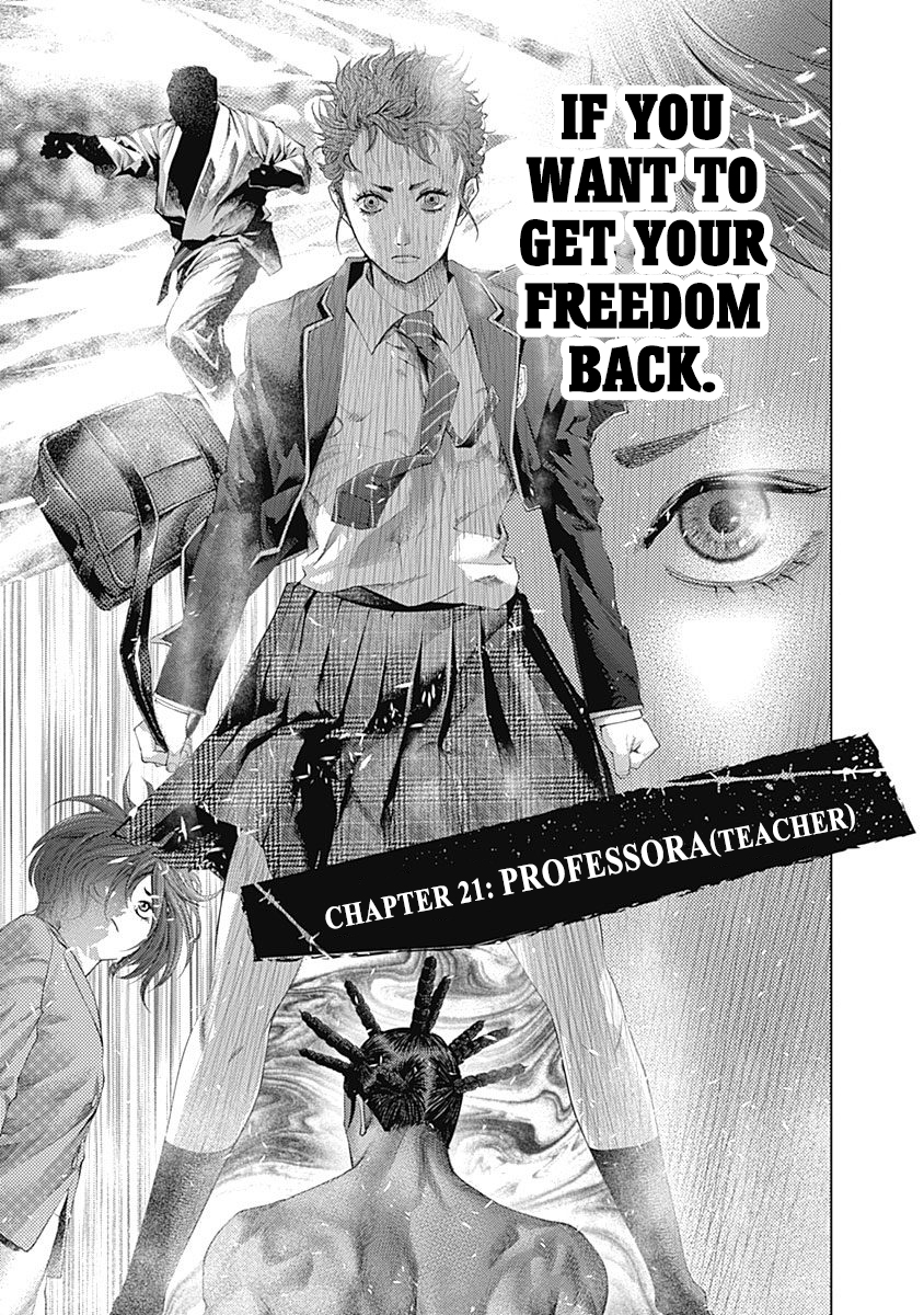 Read Batuque Manga Online