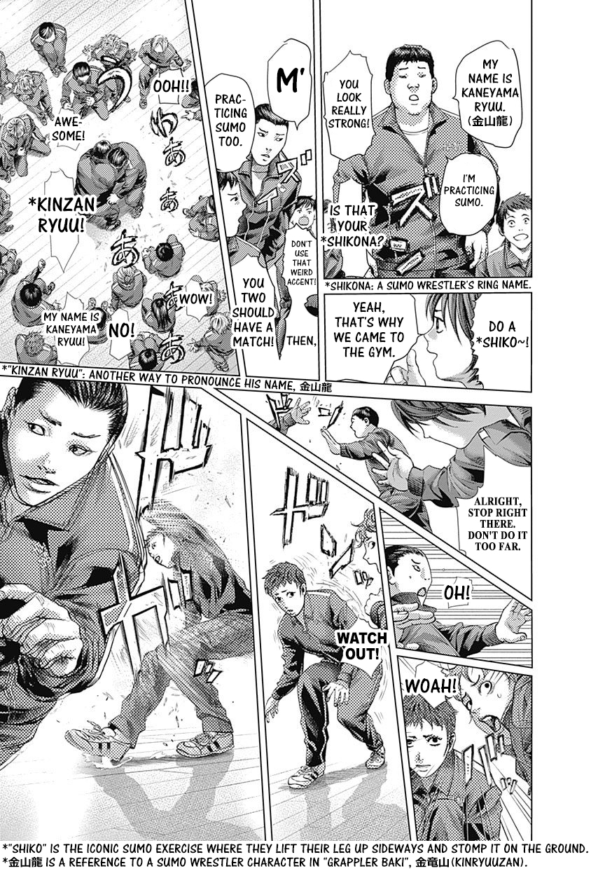 Read Batuque Manga Online