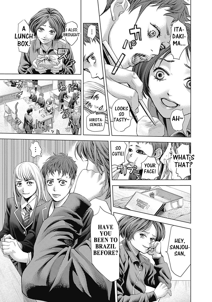Read Batuque Manga Online