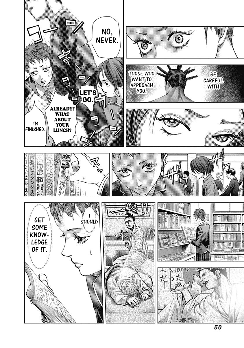 Read Batuque Manga Online