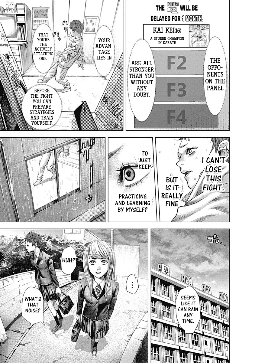 Read Batuque Manga Online