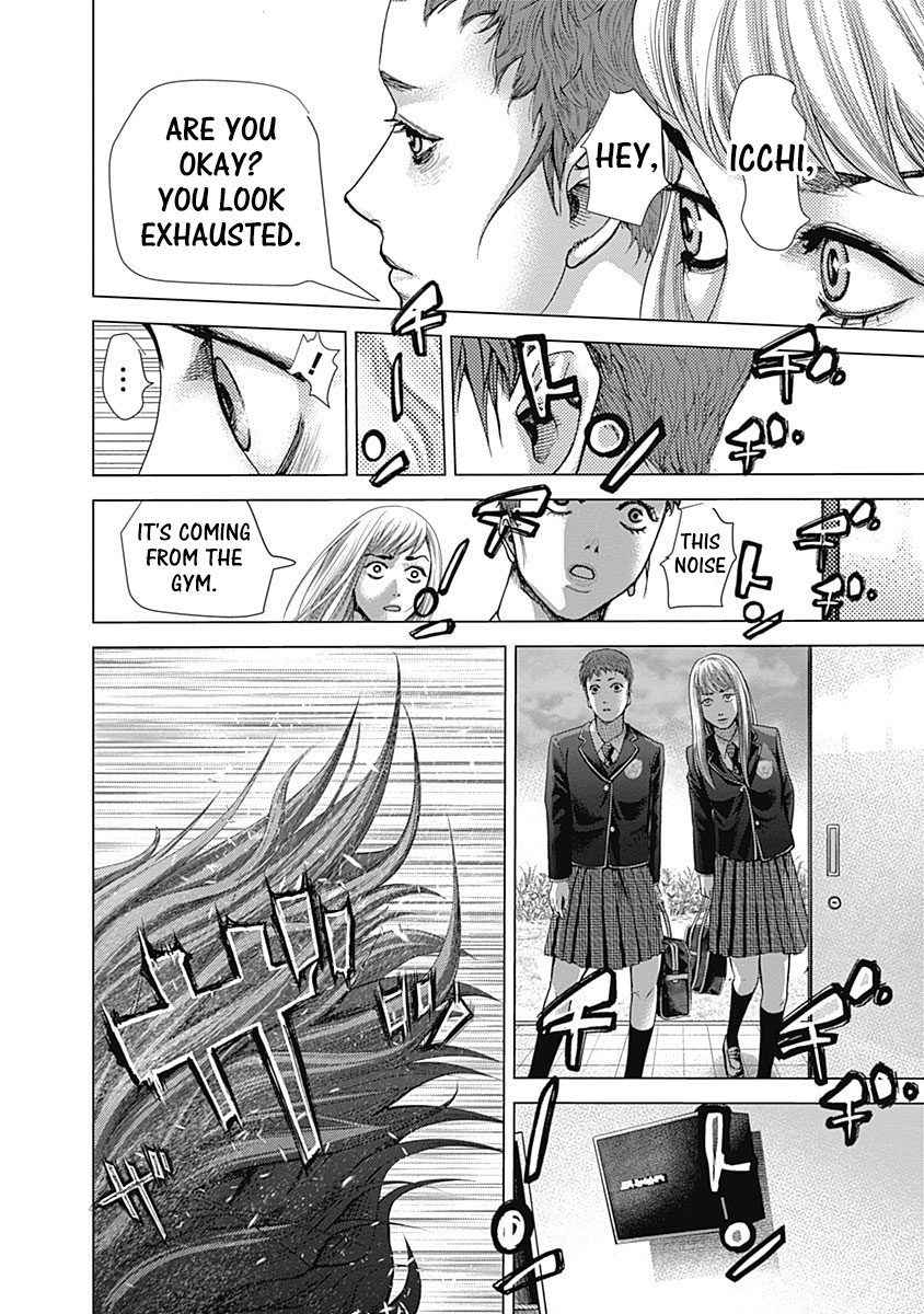 Read Batuque Manga Online