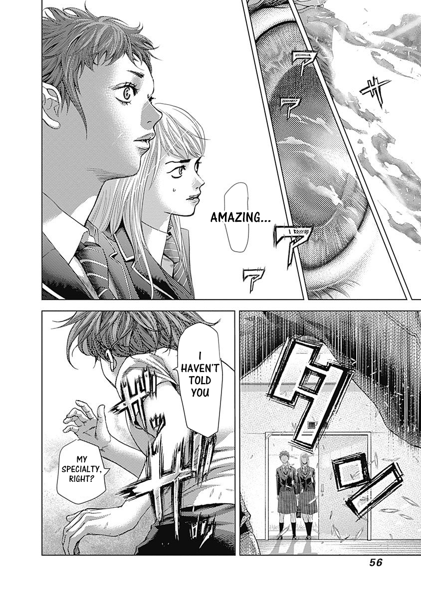 Read Batuque Manga Online