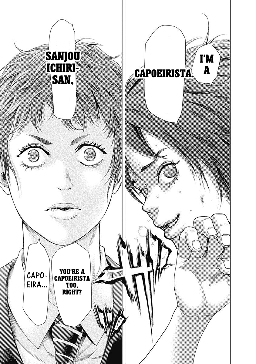 Read Batuque Manga Online