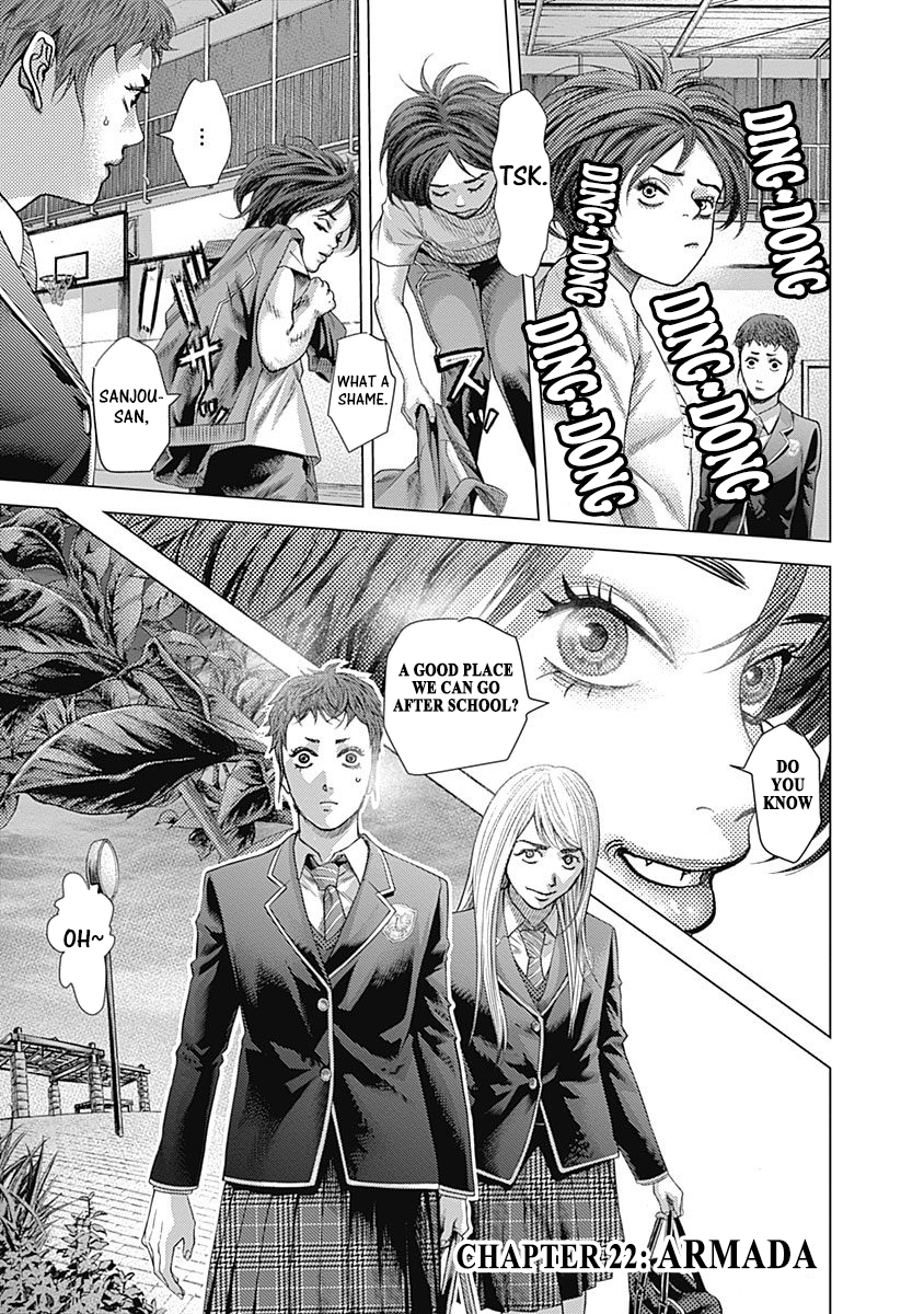 Read Batuque Manga Online