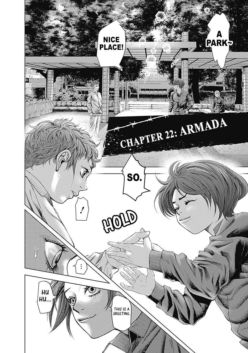 Read Batuque Manga Online