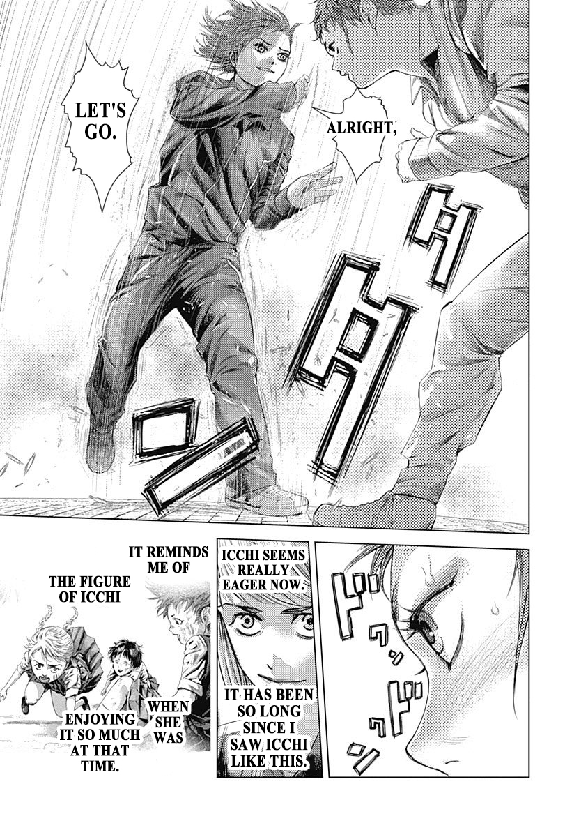 Read Batuque Manga Online