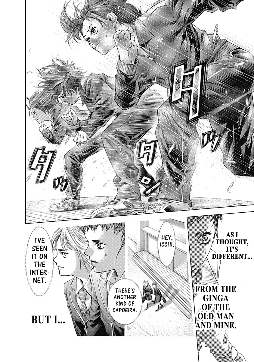 Read Batuque Manga Online