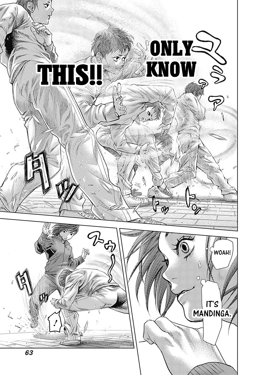 Read Batuque Manga Online