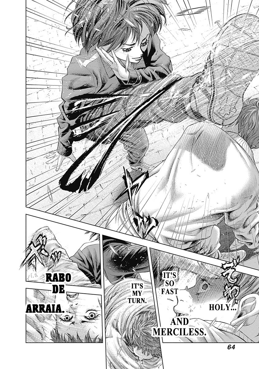 Read Batuque Manga Online