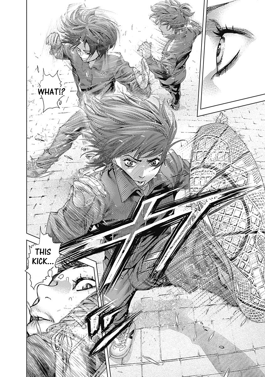 Read Batuque Manga Online