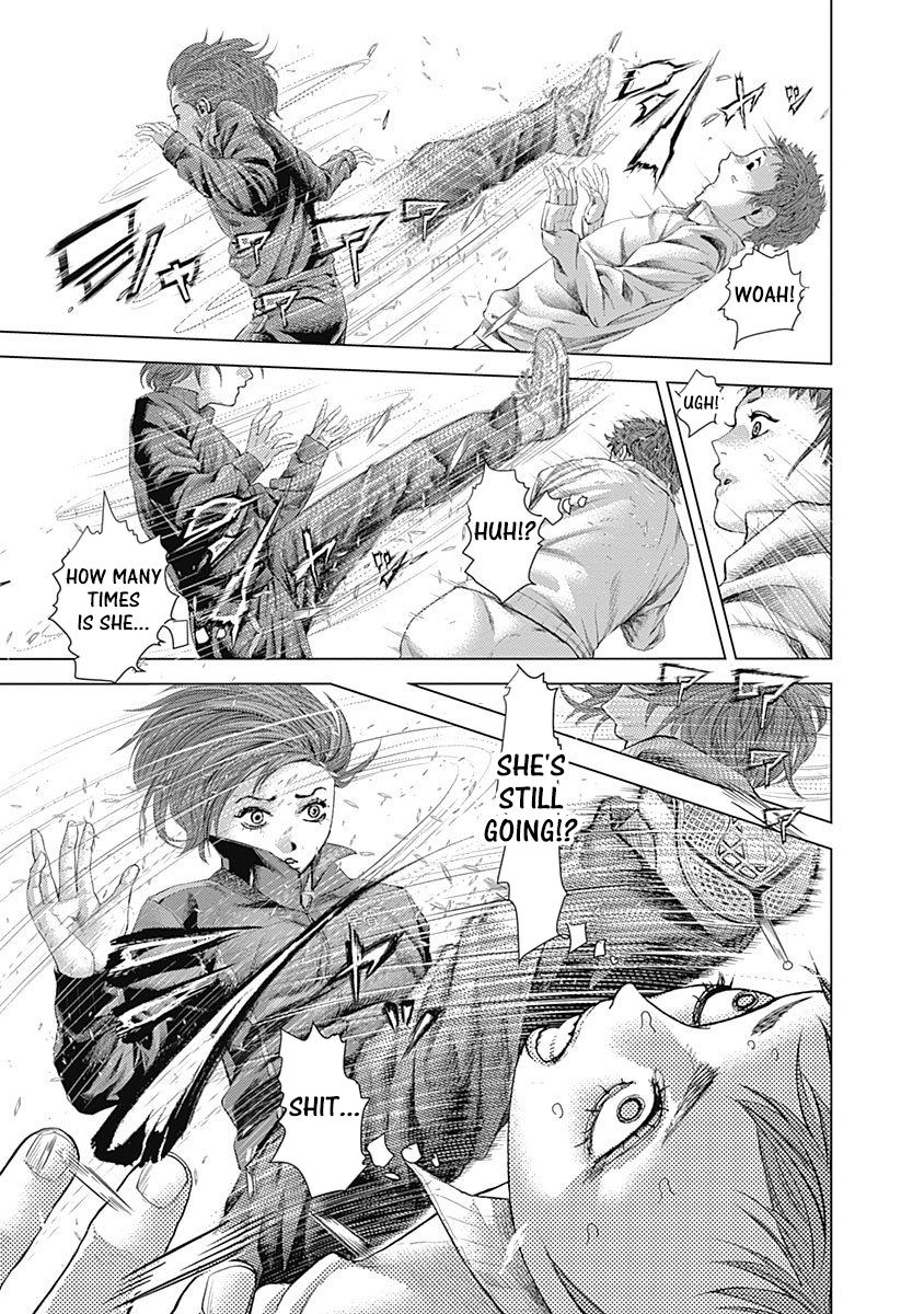 Read Batuque Manga Online