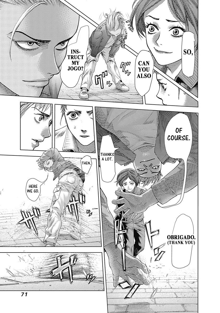 Read Batuque Manga Online