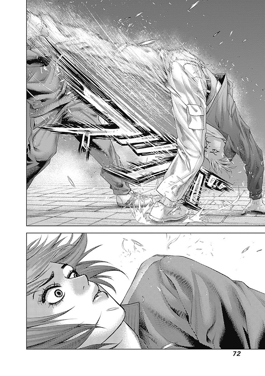 Read Batuque Manga Online