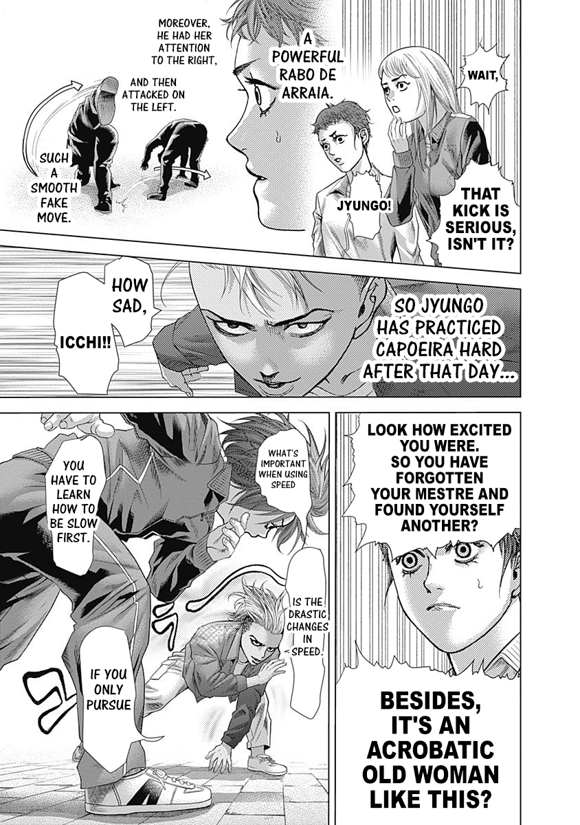 Read Batuque Manga Online