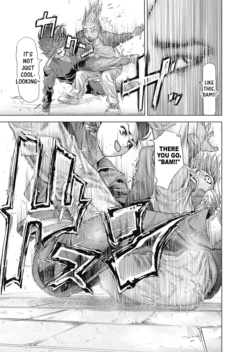 Read Batuque Manga Online