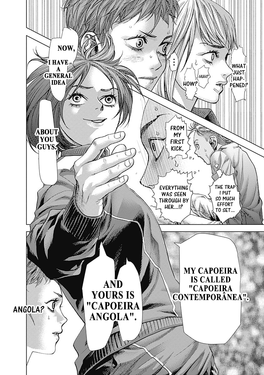 Read Batuque Manga Online