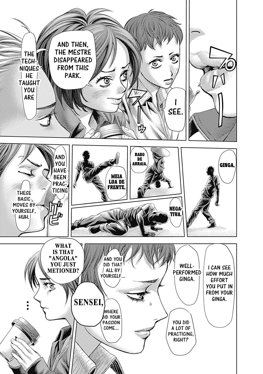 Read Batuque Manga Online