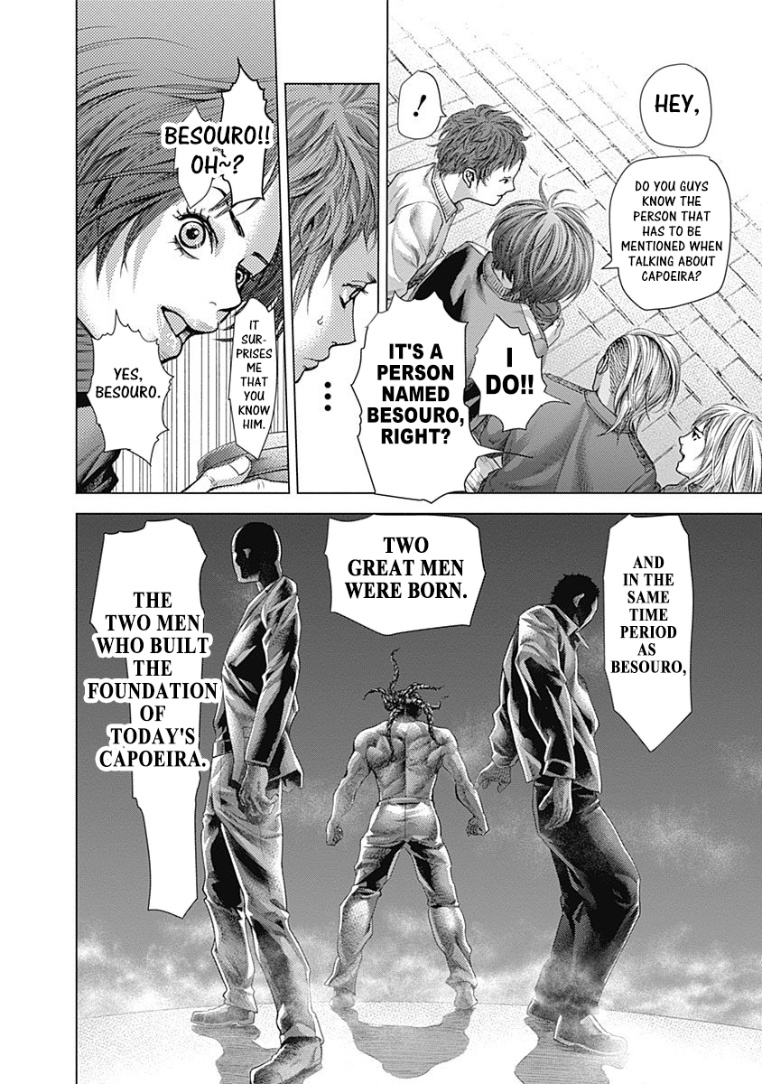 Read Batuque Manga Online