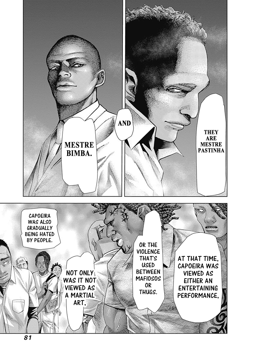 Read Batuque Manga Online