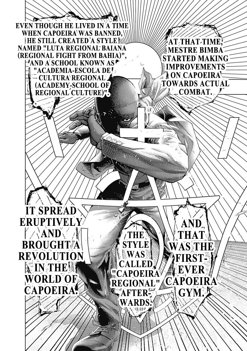 Read Batuque Manga Online