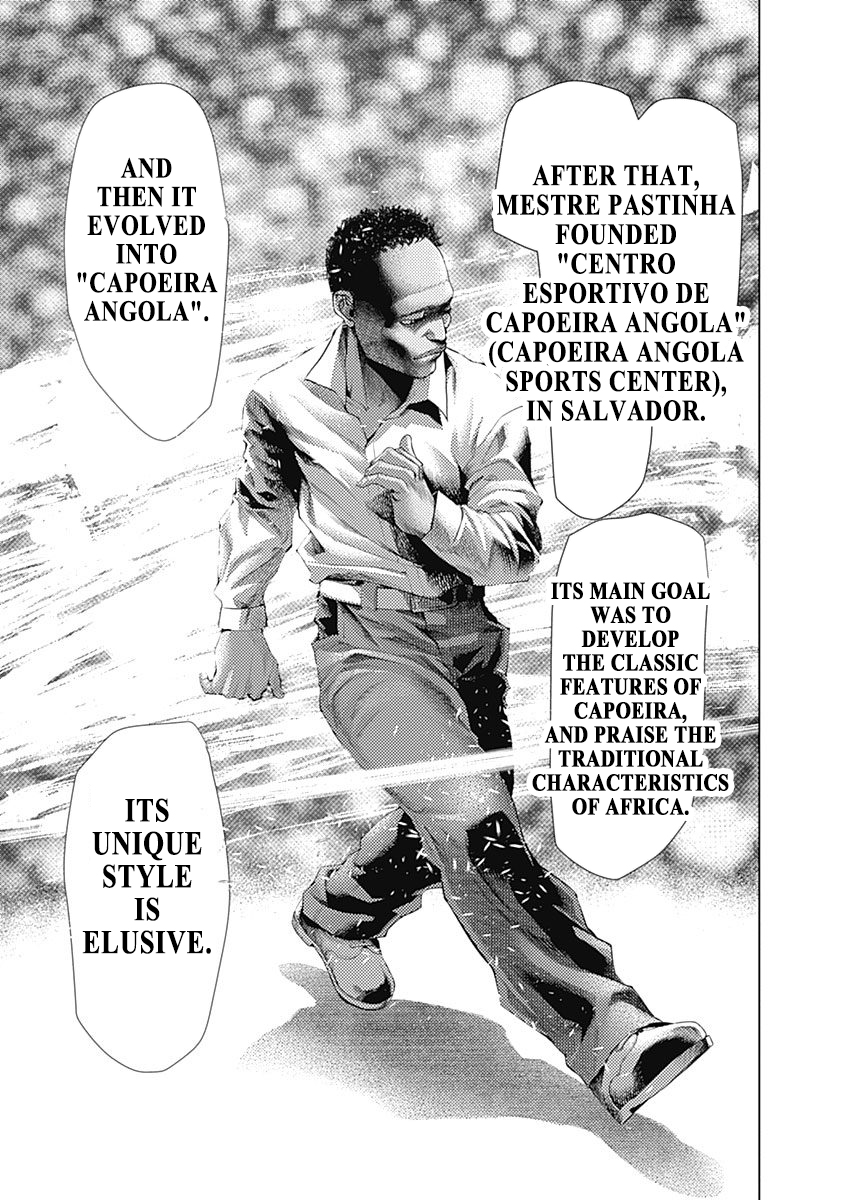 Read Batuque Manga Online