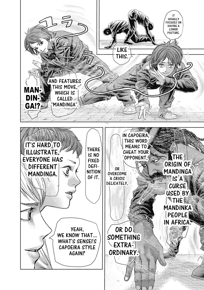 Read Batuque Manga Online