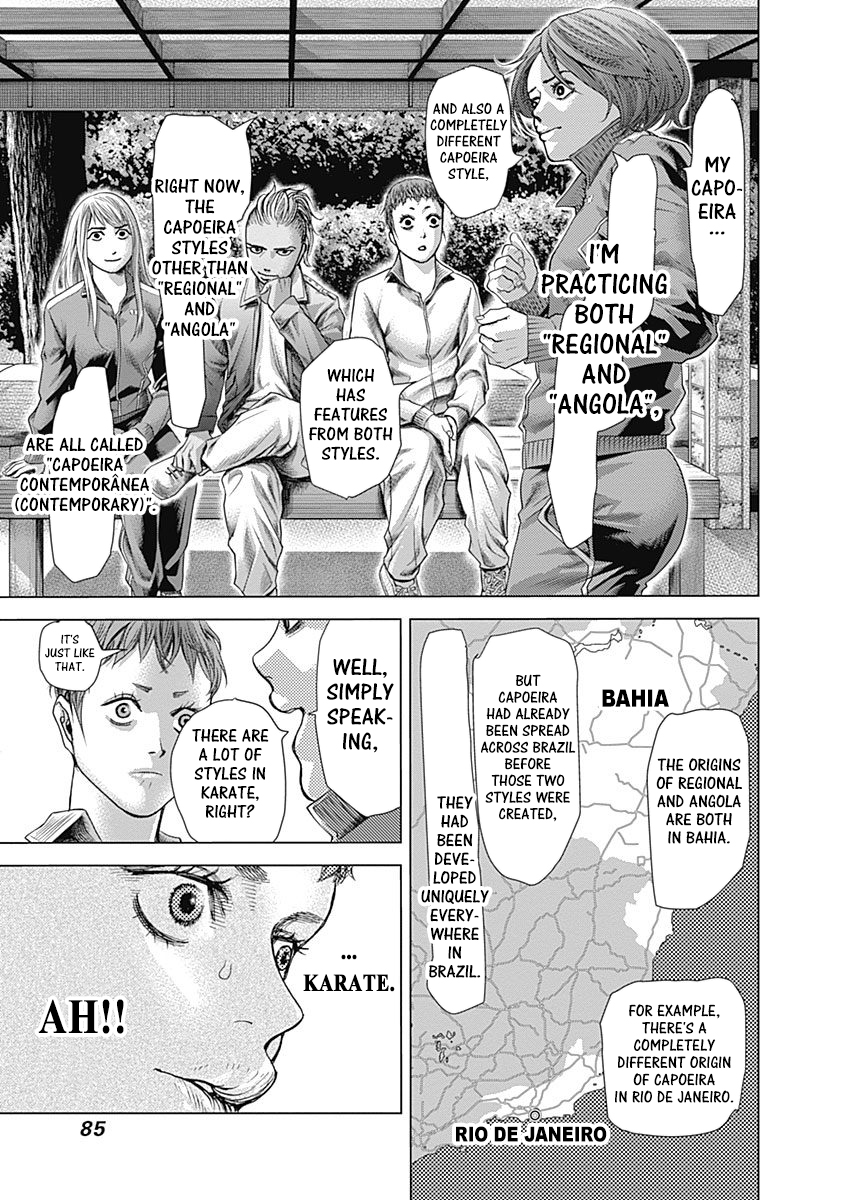 Read Batuque Manga Online