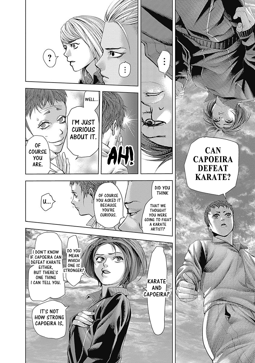 Read Batuque Manga Online