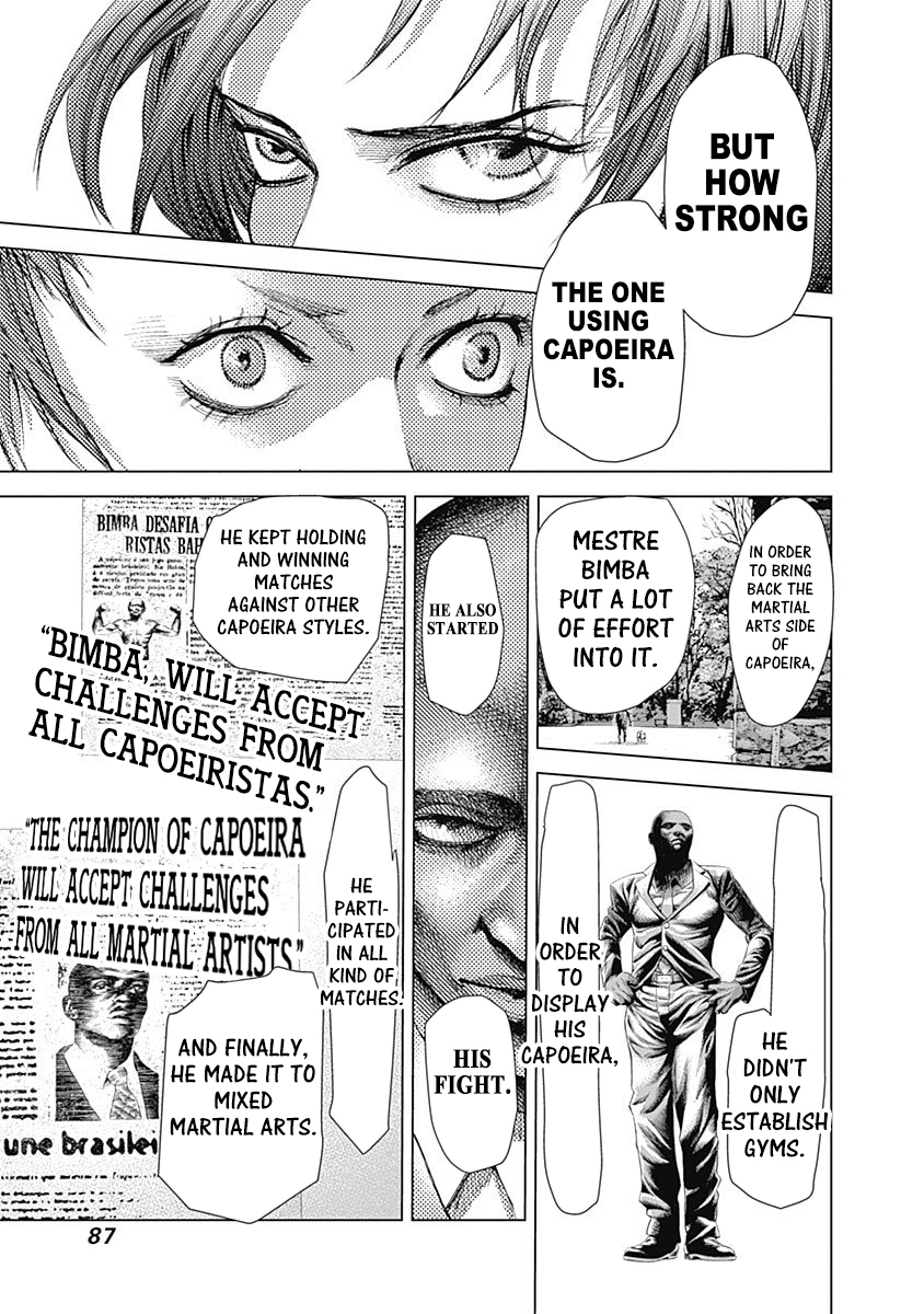 Read Batuque Manga Online