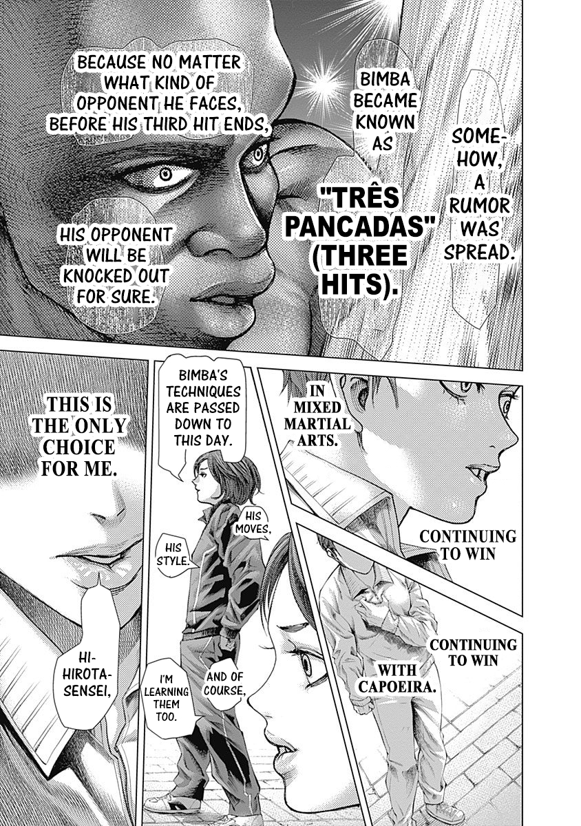 Read Batuque Manga Online