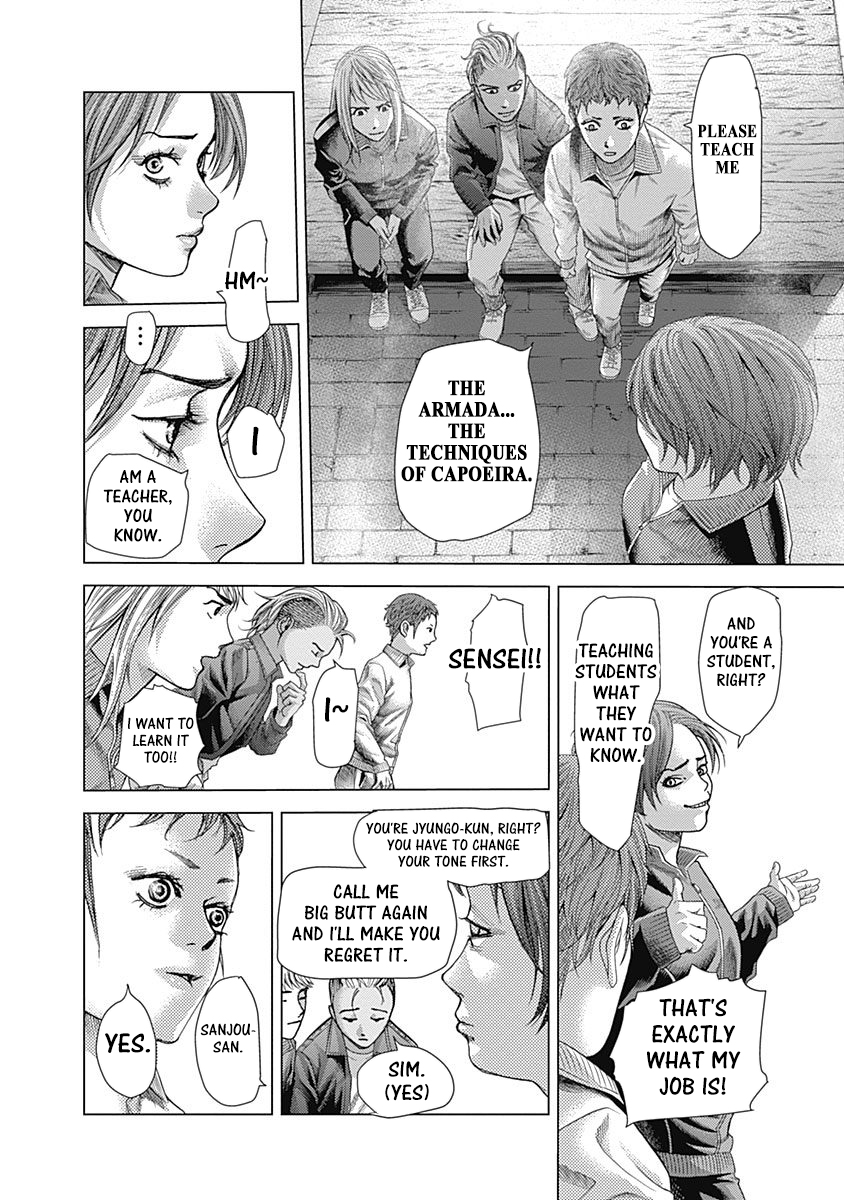 Read Batuque Manga Online