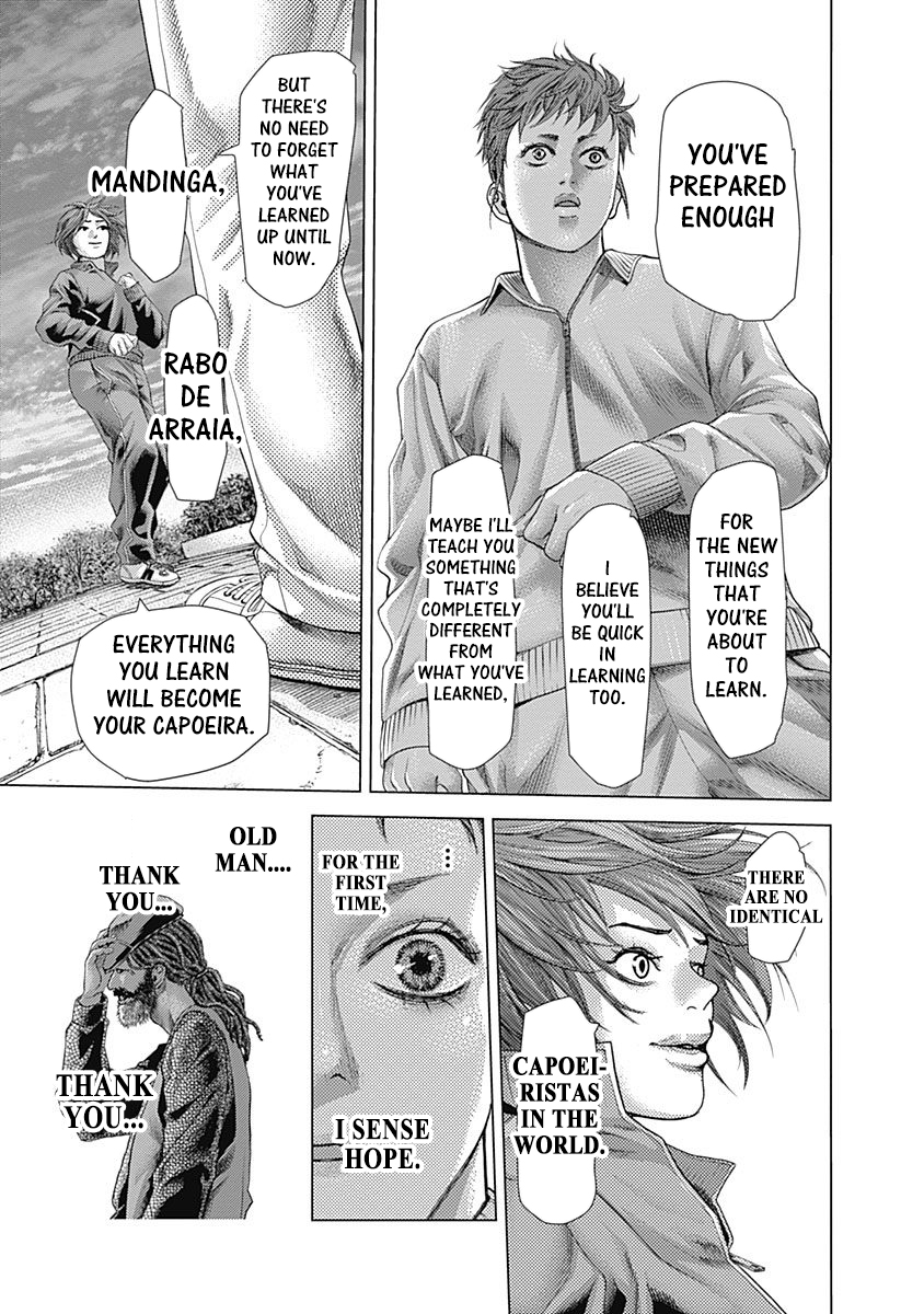Read Batuque Manga Online