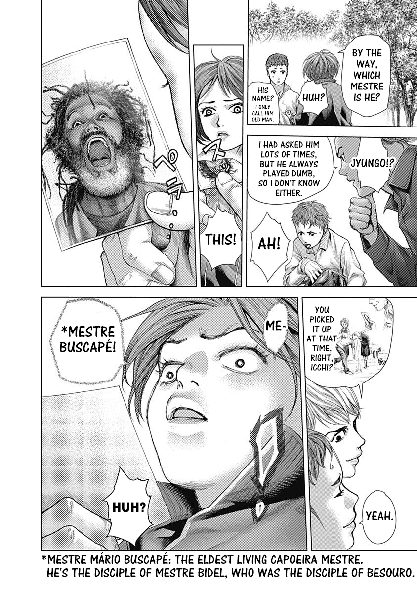 Read Batuque Manga Online