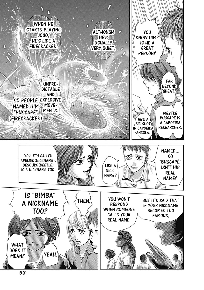 Read Batuque Manga Online